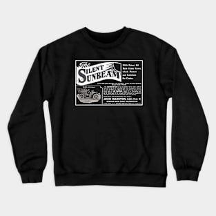 SUNBEAM - advert Crewneck Sweatshirt